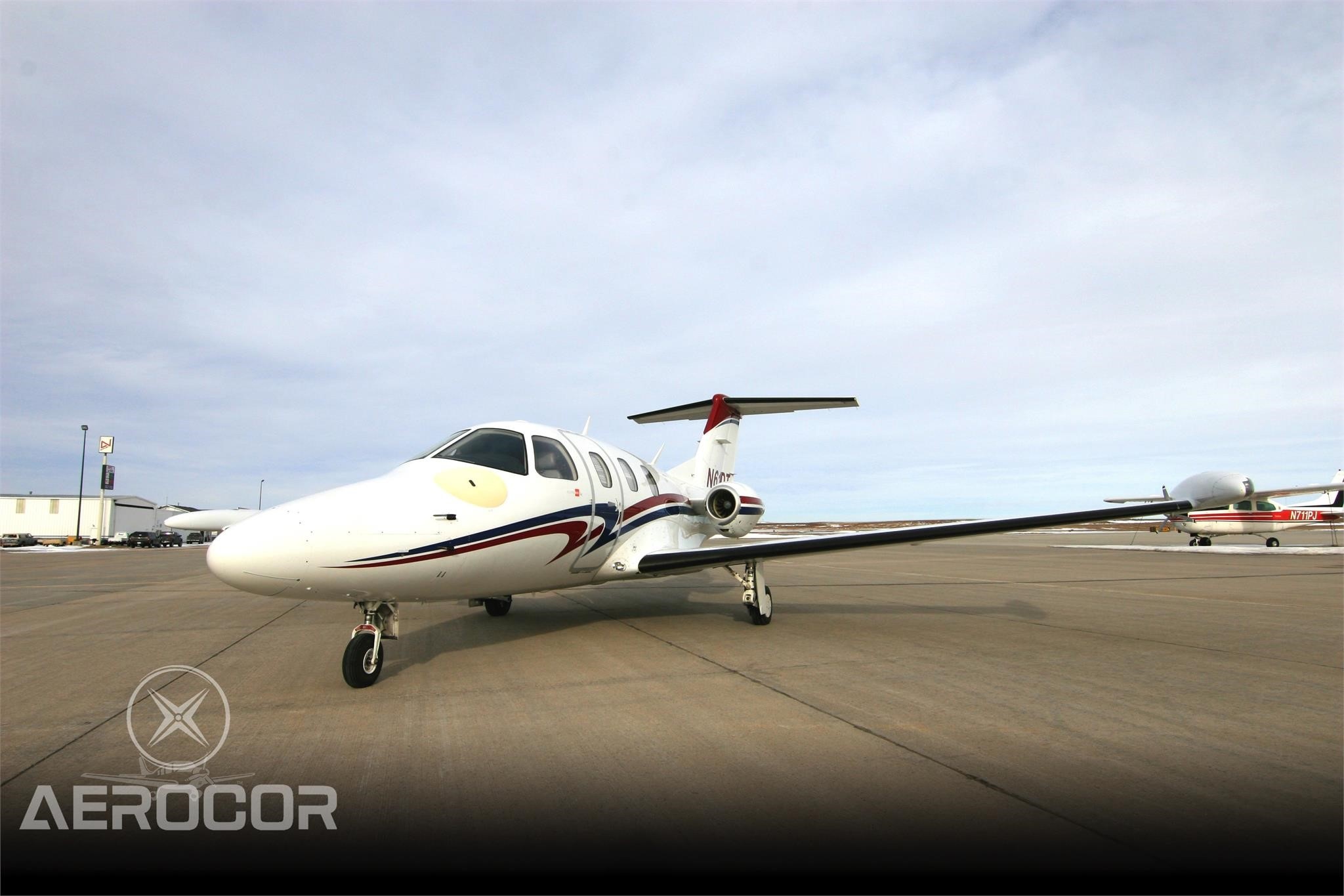 Image of tail N61DT