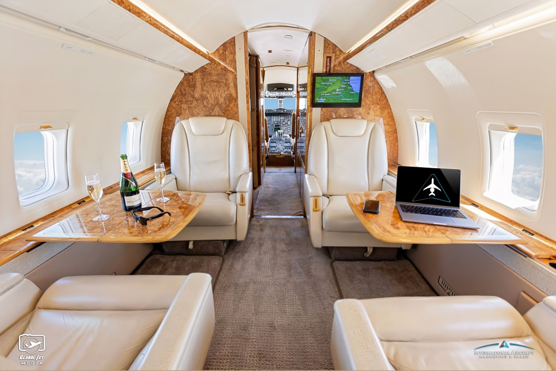 Aircraft Image for N61FF