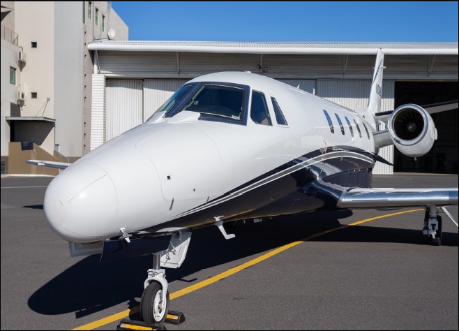 Aircraft Image for N61FT