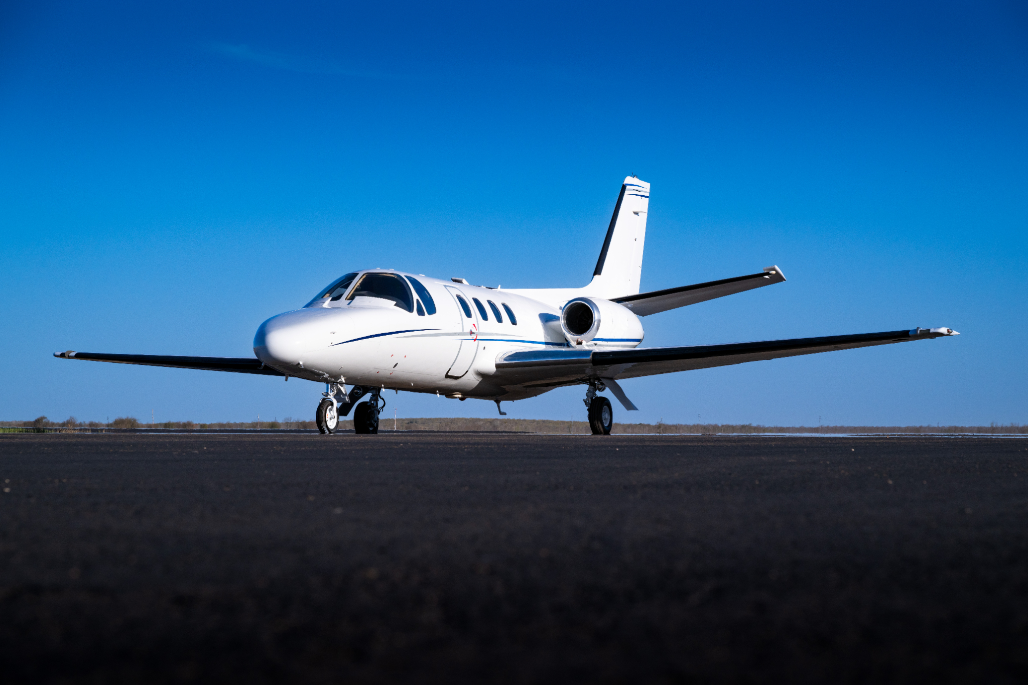 Image of tail N61HA
