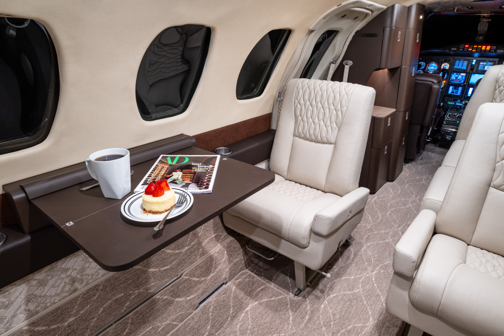 Aircraft Image for N61HA