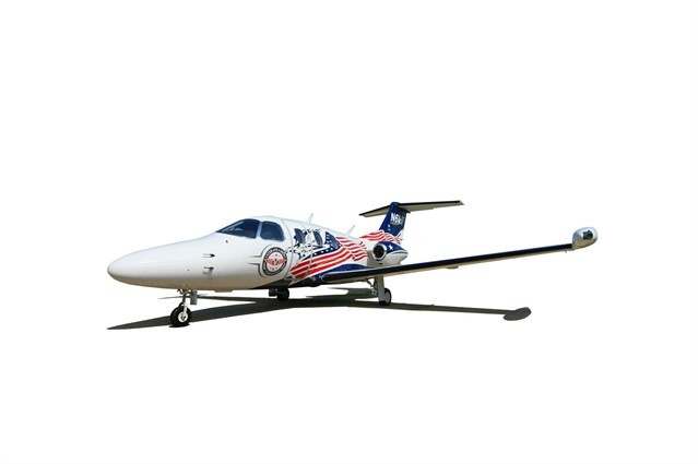 Image of tail N61HF