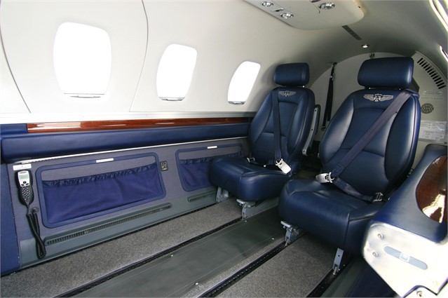 Aircraft Image for N61HF
