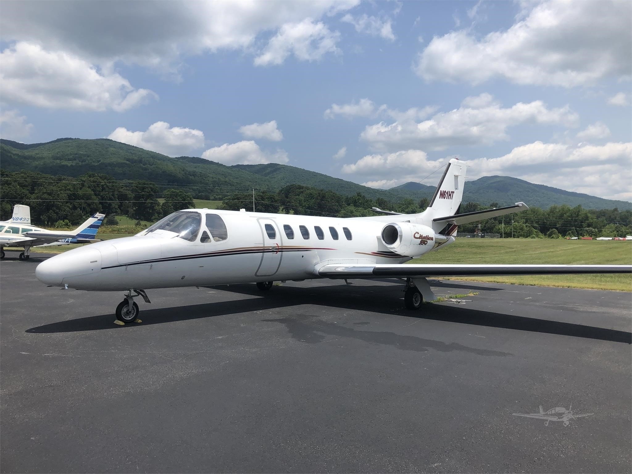 Aircraft Image for N61HT