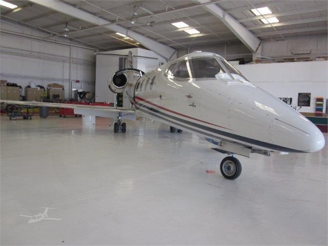Image of tail N61SJ