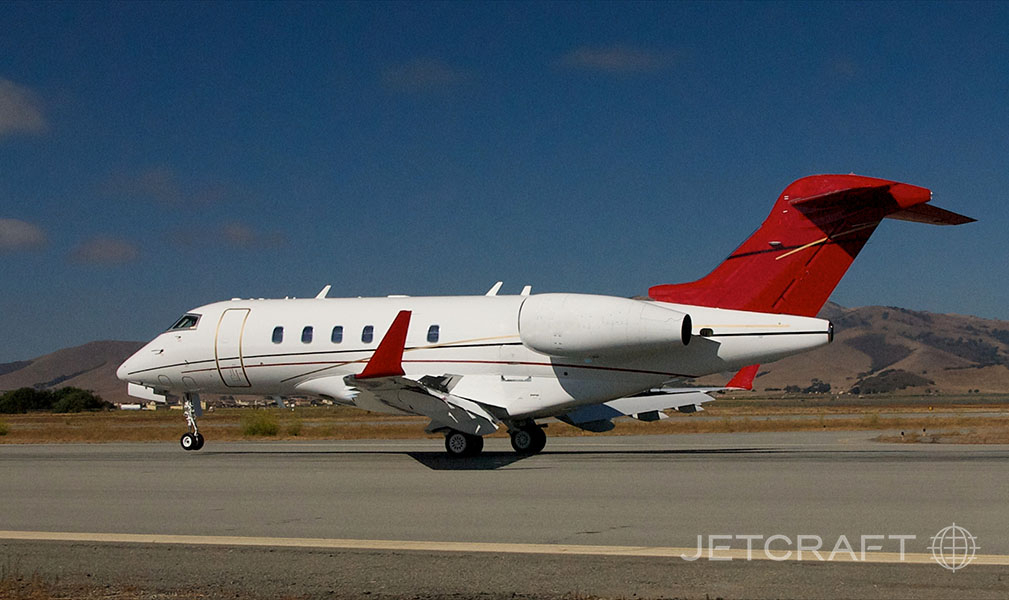 Image of tail N61TF