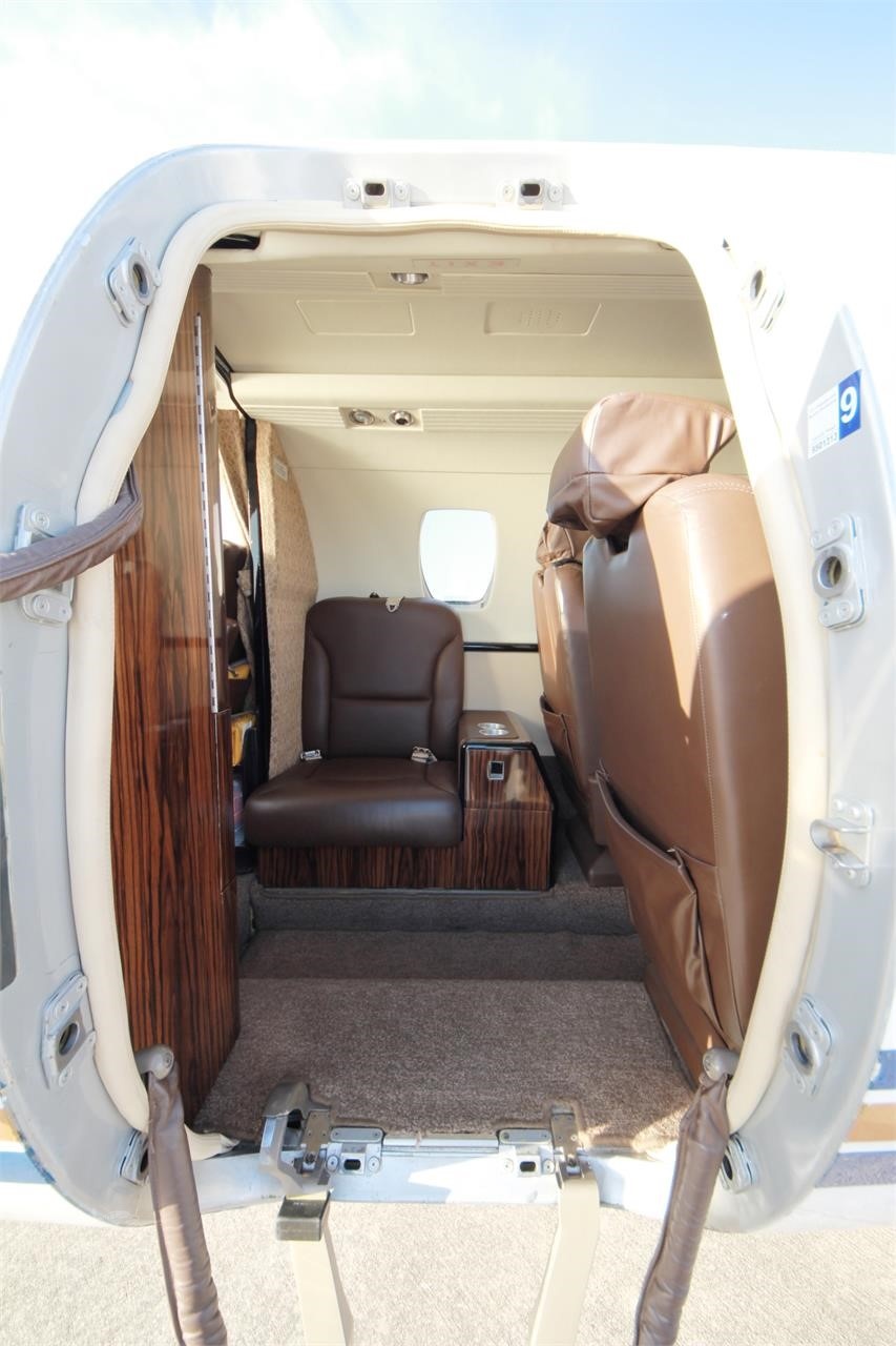 Aircraft Image for N61TY