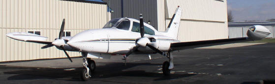 Image of tail N6209X