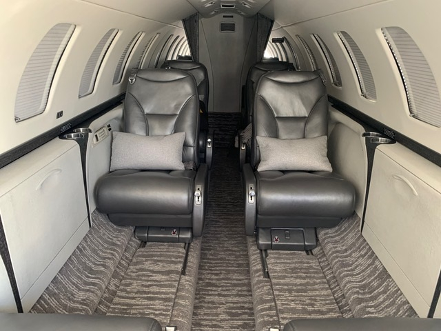 Aircraft Image for N620BA