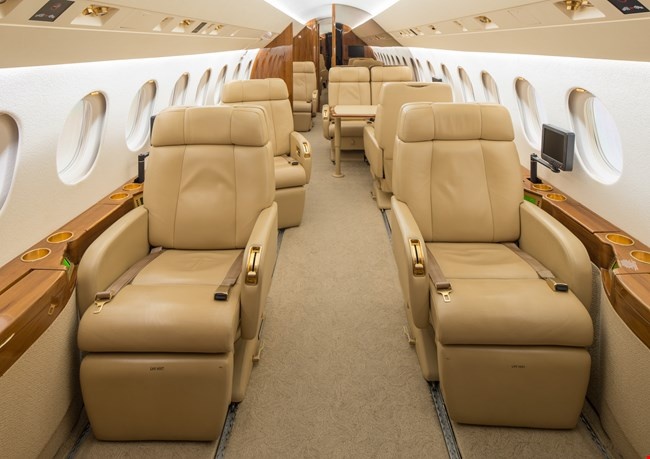 Aircraft Image for N620DX