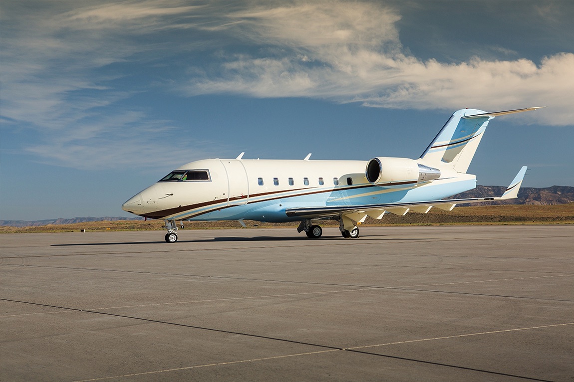 Image of tail N620PJ