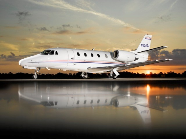 Image of tail N620SJ