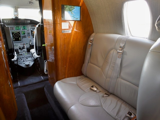 Aircraft Image for N620SJ