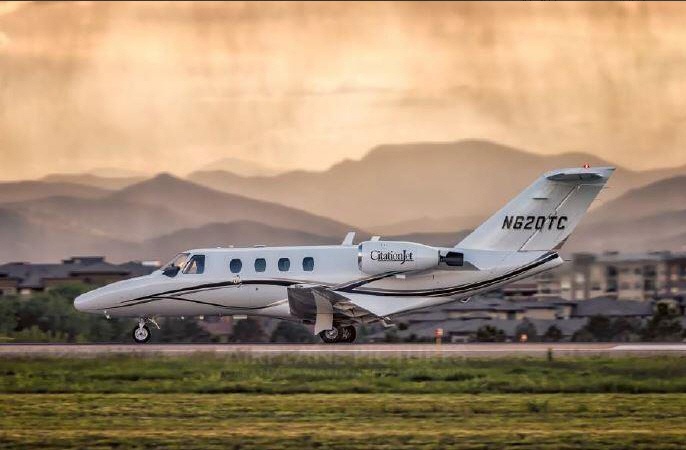 Aircraft Image for N620TC