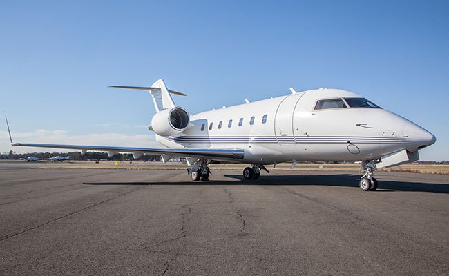 Image of tail N620TM