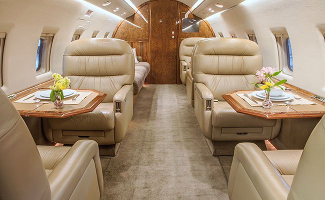 Aircraft Image for N620TM