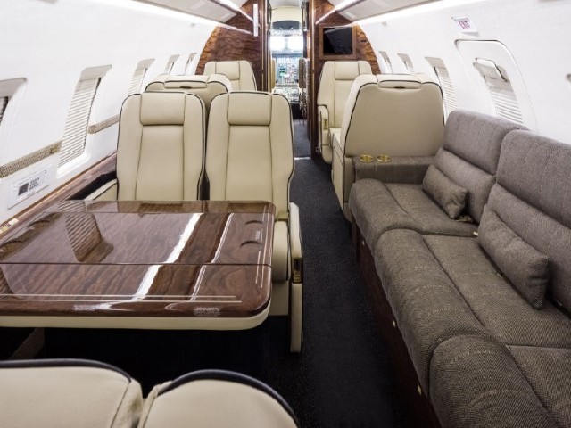 Aircraft Image for N621DJ