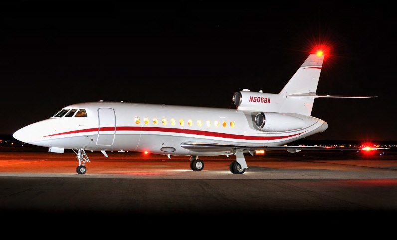 Image of tail N621MD
