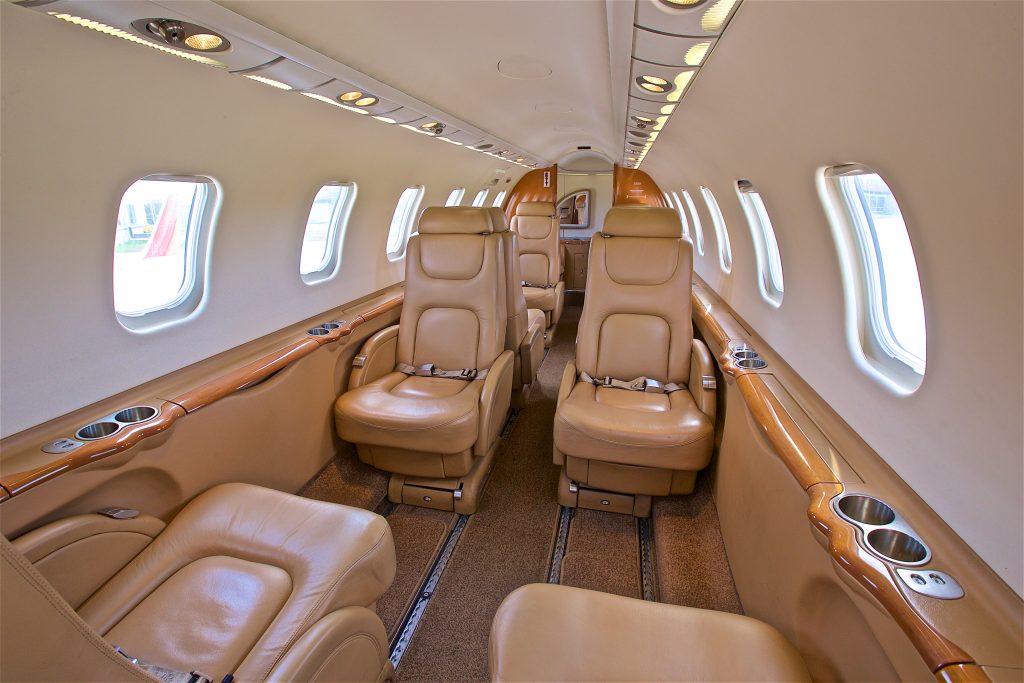 Aircraft Image for N621VS