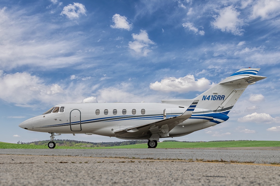 Image of tail N622JT