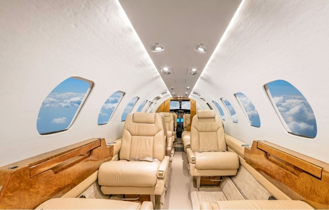 Aircraft Image for N622PG