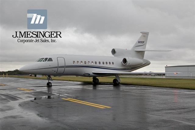 Image of tail N622WM