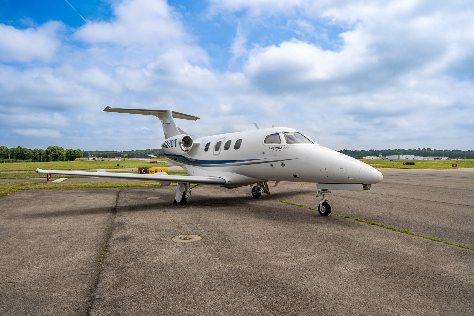 Image of tail N623DT