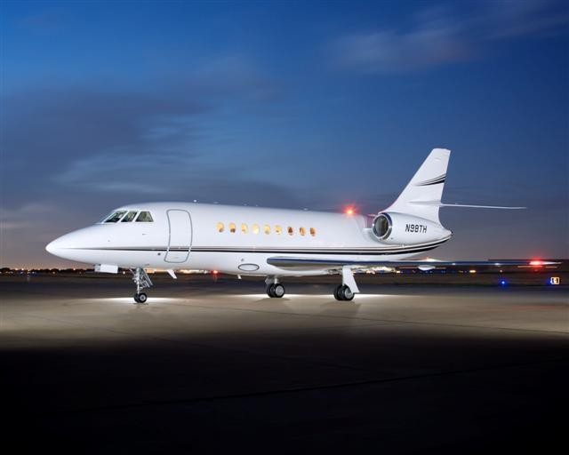 Image of tail N623RM