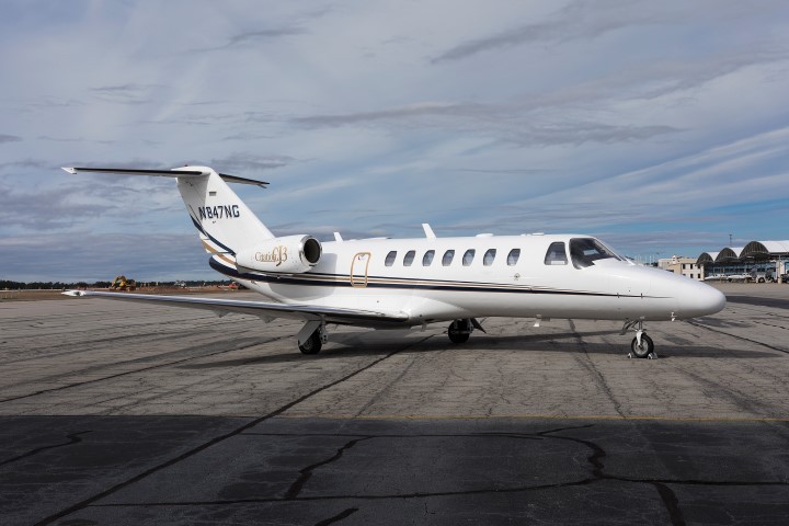 Aircraft Image for N623TS