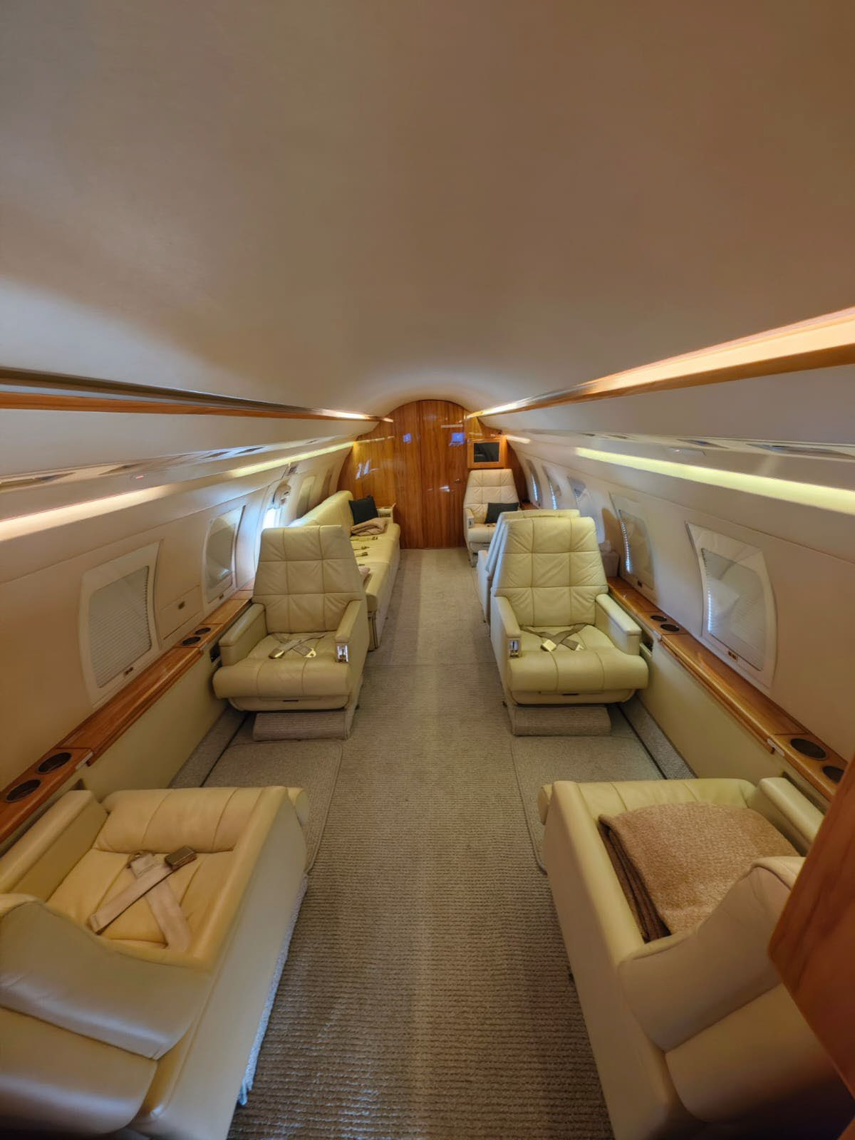 Aircraft Image for N624EM