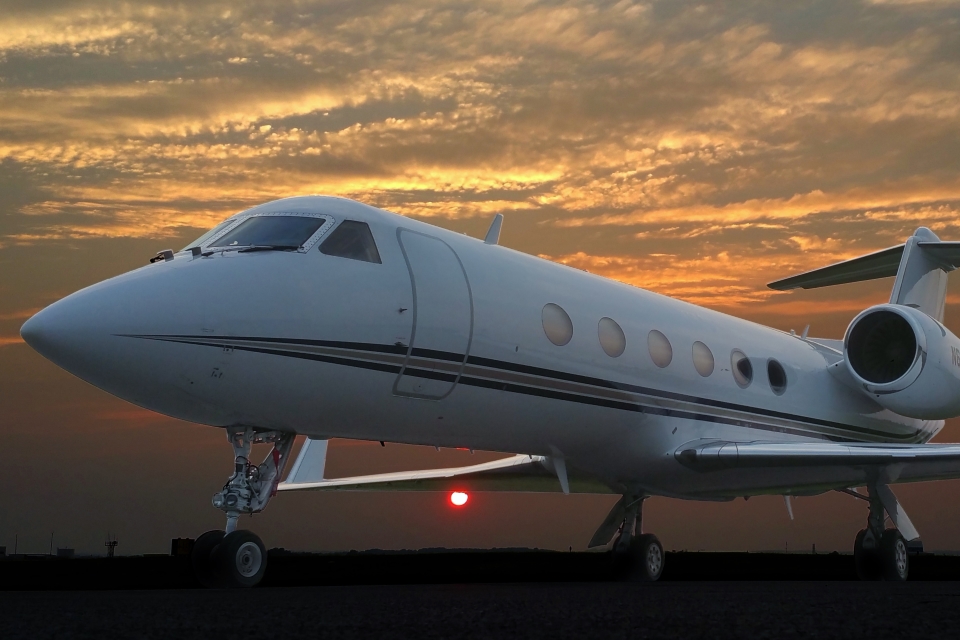 Aircraft Image for N624GJ
