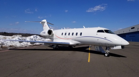 Image of tail N624KD