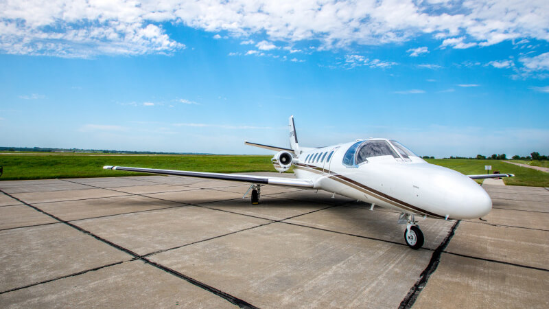 Image of tail N624PL
