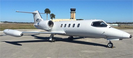 Image of tail N625CY