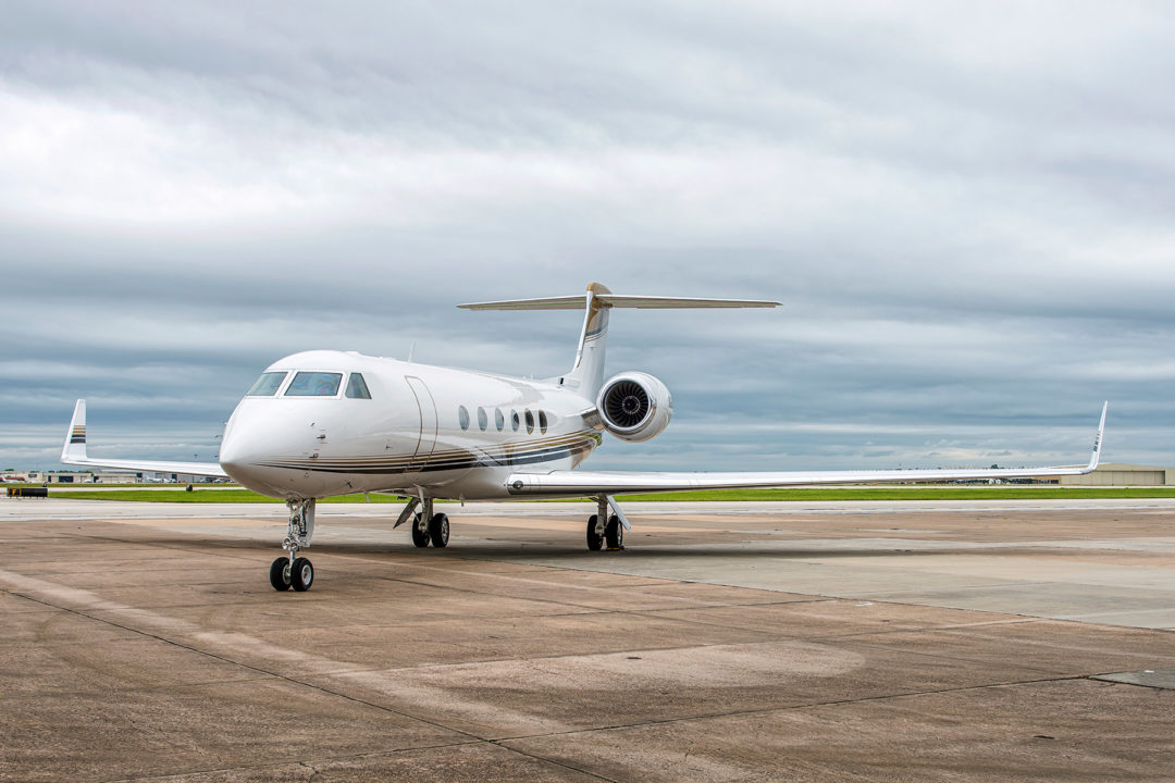 Image of tail N625GN