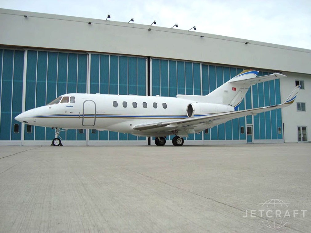 Image of tail N625MF