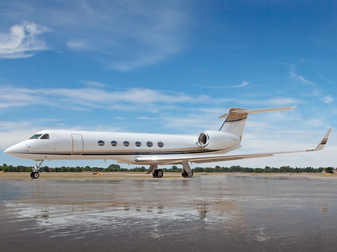 Image of tail N625TF