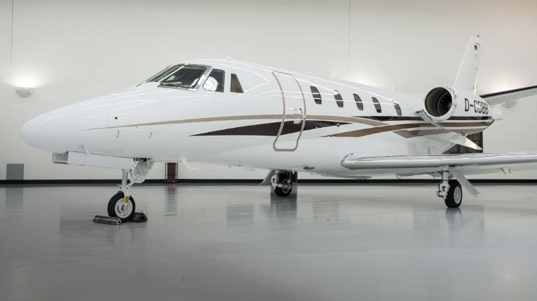 Image of tail N625XL