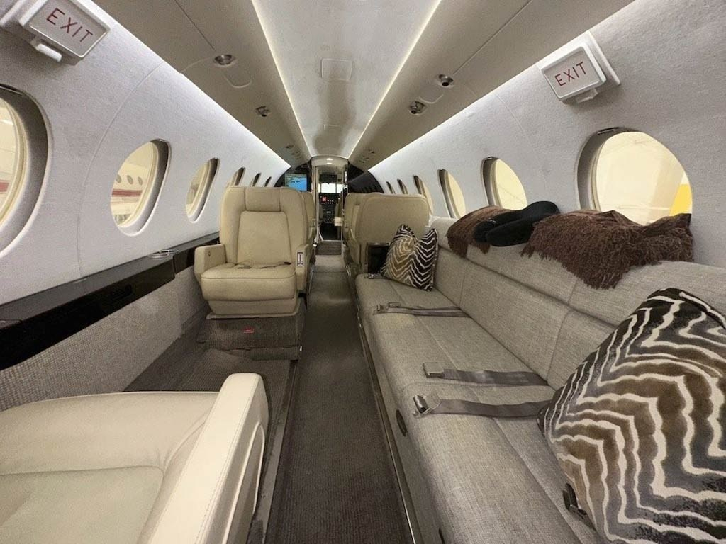 Aircraft Image for N626HJ