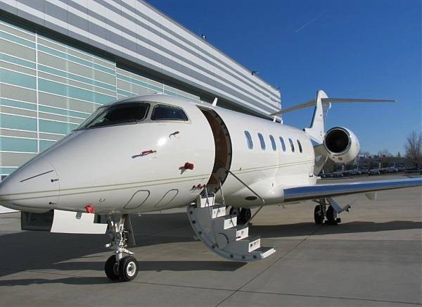 Image of tail N626PS