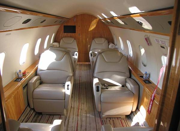 Aircraft Image for N626PS