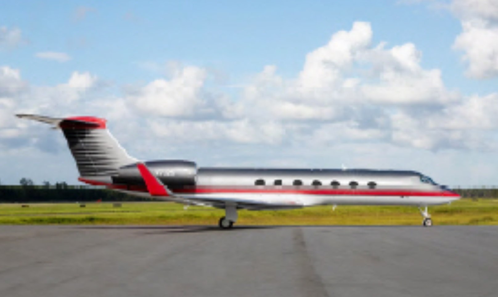 Image of tail N626RA