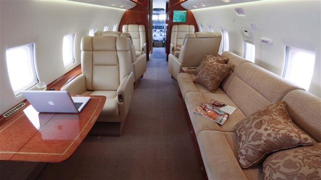 Aircraft Image for N627AF