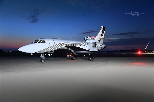 Image of tail N627CR