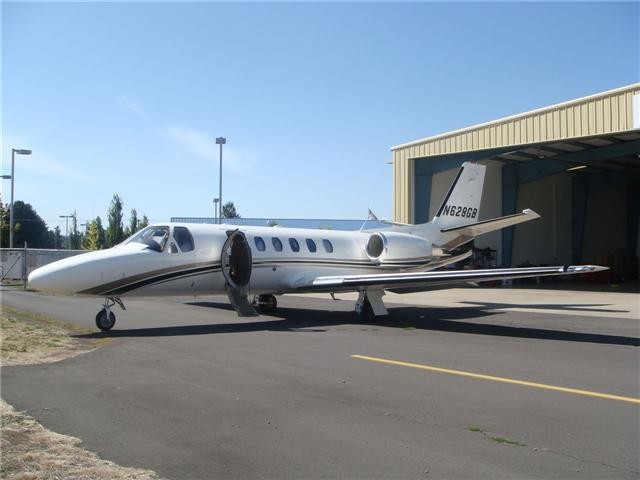 Image of tail N628G