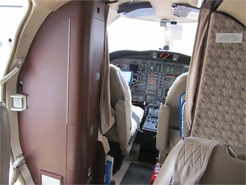 Aircraft Image for N628TM