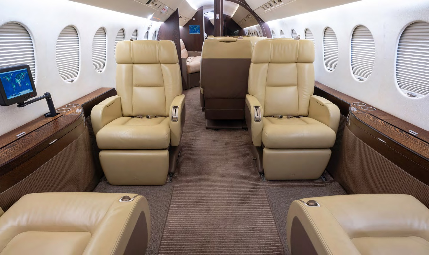 Aircraft Image for N629DA