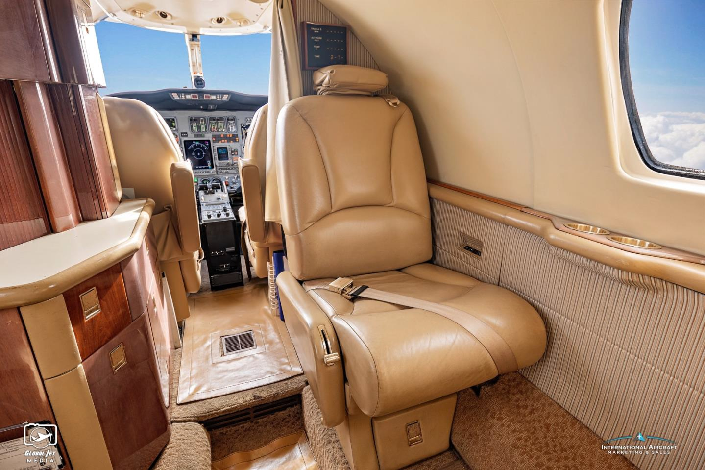 Aircraft Image for N629FF