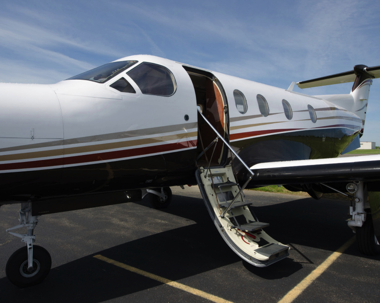 Image of tail N629MC