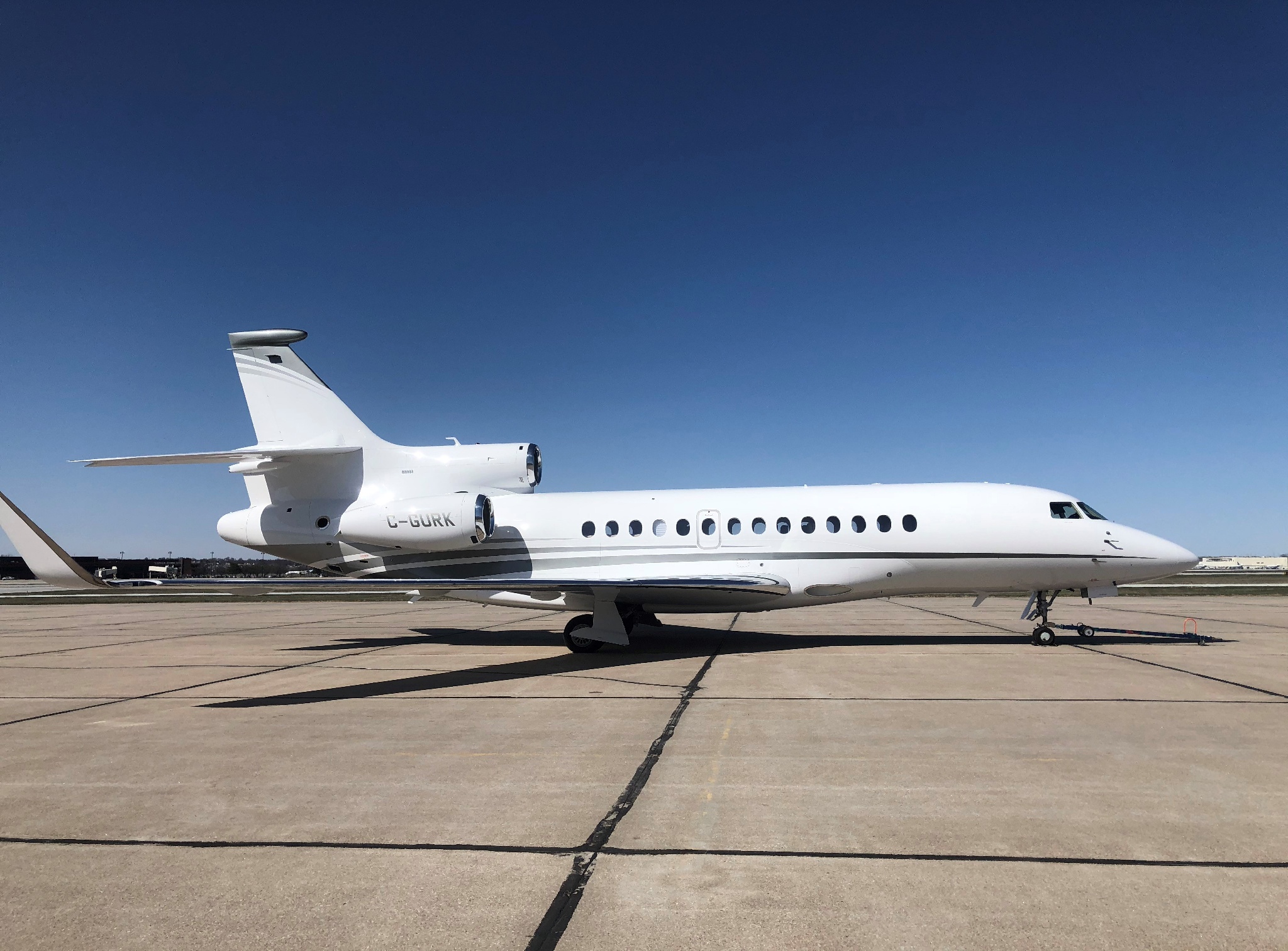 Image of tail N62AS